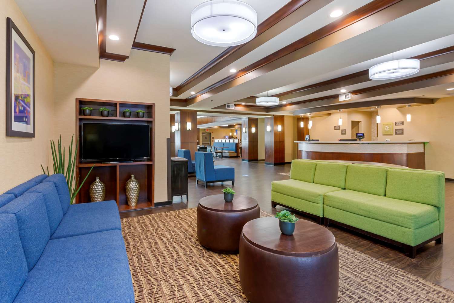 Comfort Suites Little Rock West 6/19