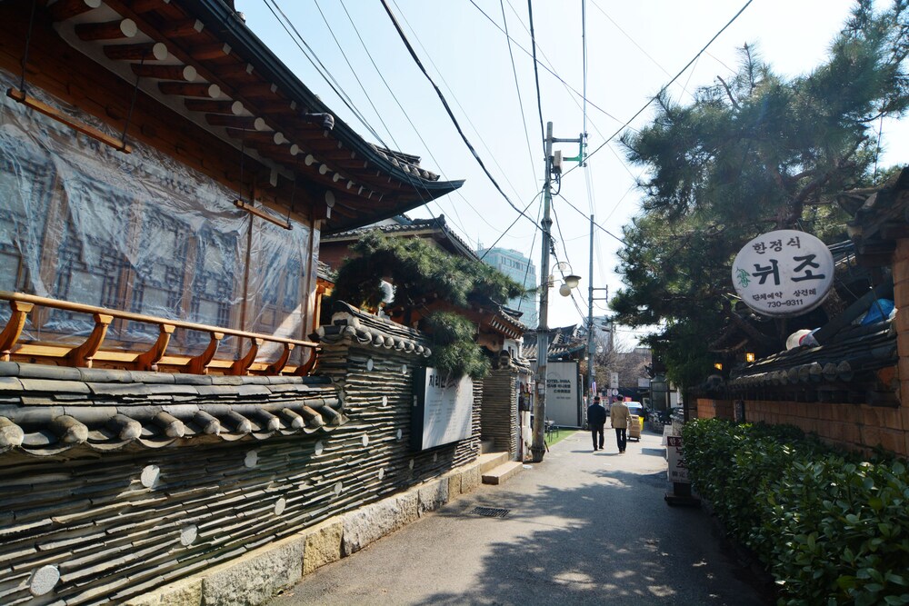 Insadong Hostel 6/72