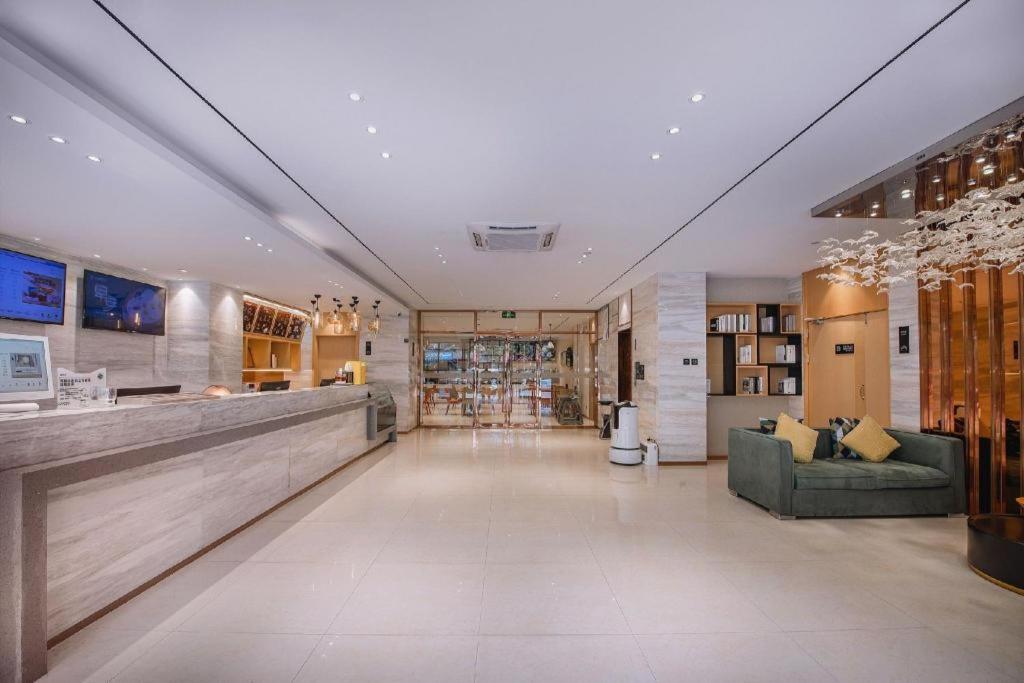 City Comfort Inn Nanning Yudong Jinxiang Metro Station 19/57
