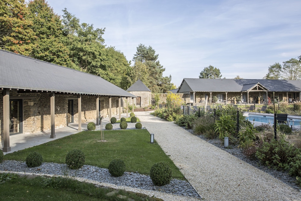 Hotel de l Abbaye Le Tronchet Saint Malo 39/50