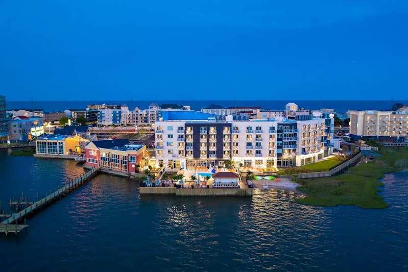 Aloft Ocean City 68/69