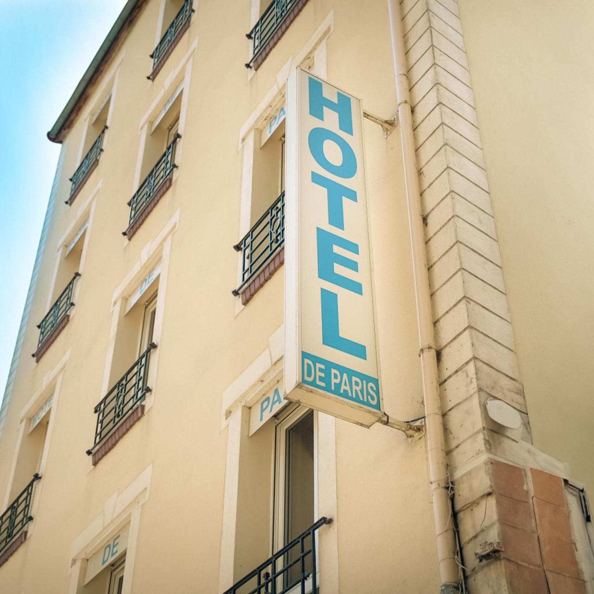 Hotel in Paris 7/41