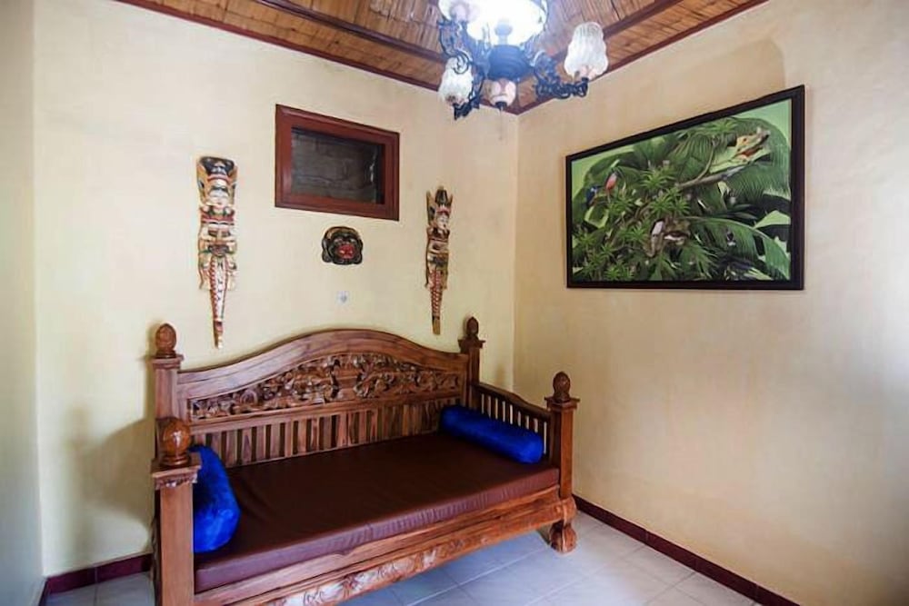 Ganesha Ubud Inn 8/48