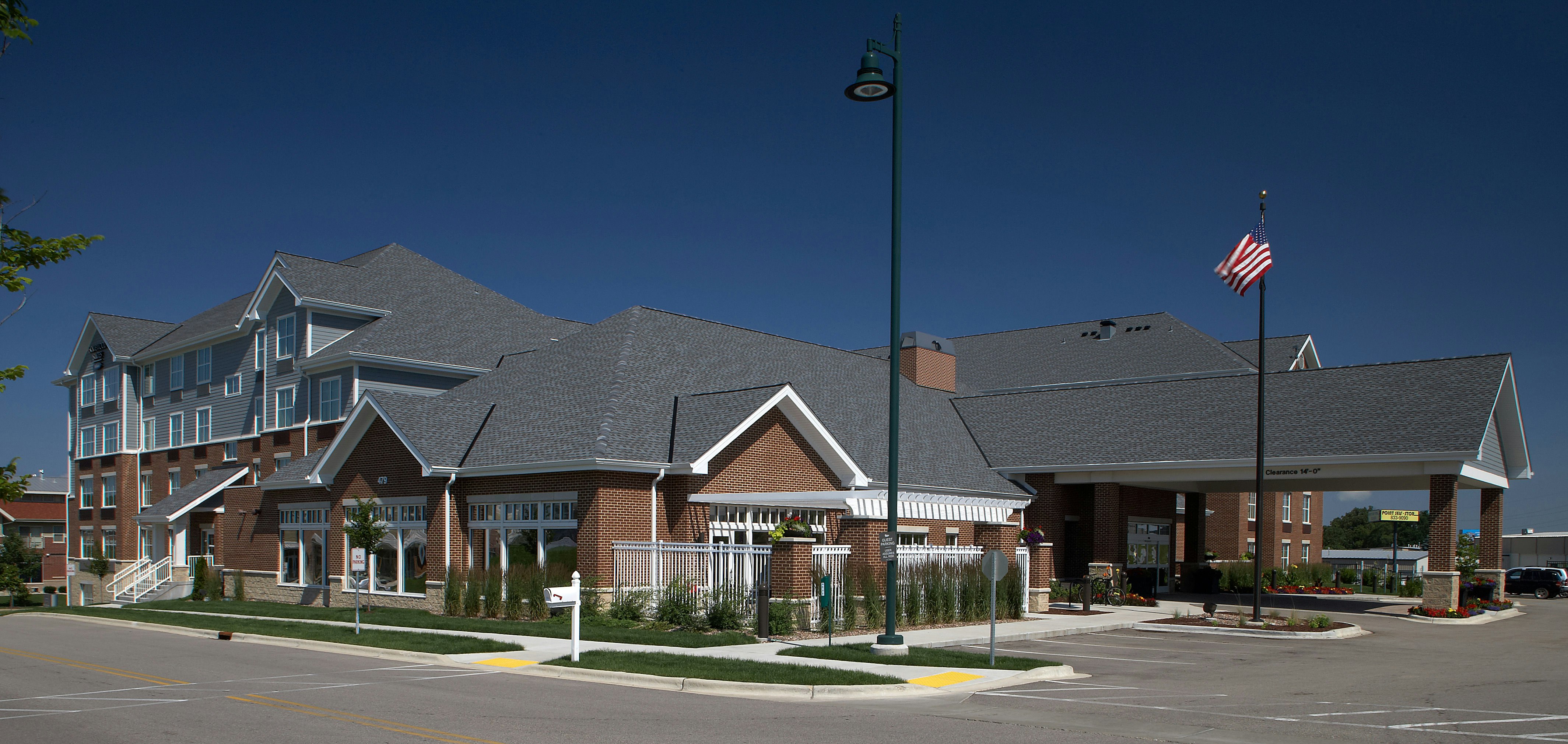 Homewood Suites Madison West 4/45