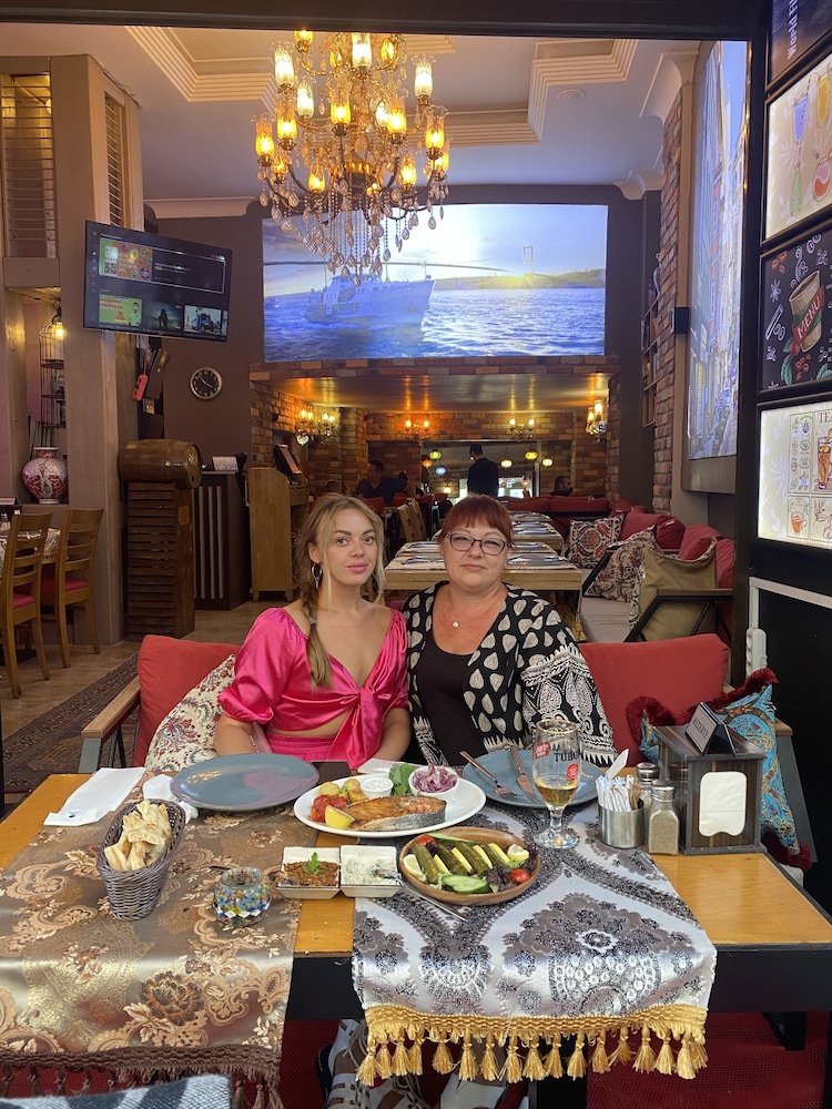 Ethnica Old City Hotel 54/61