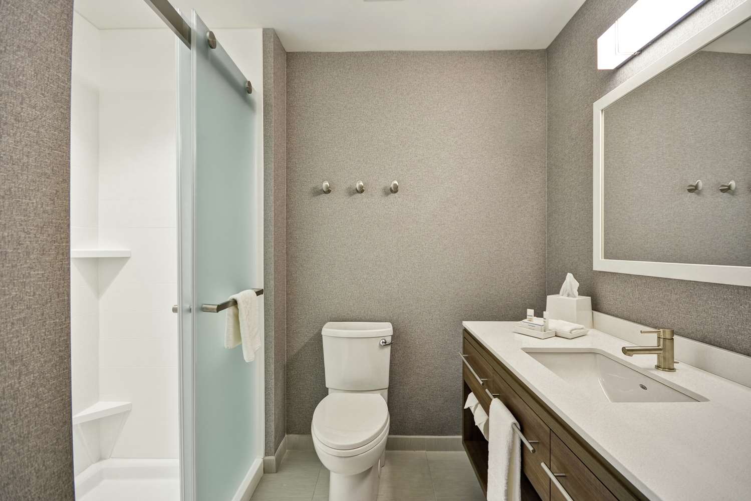 Studio, Suite, 2 Queen Beds, Accessible