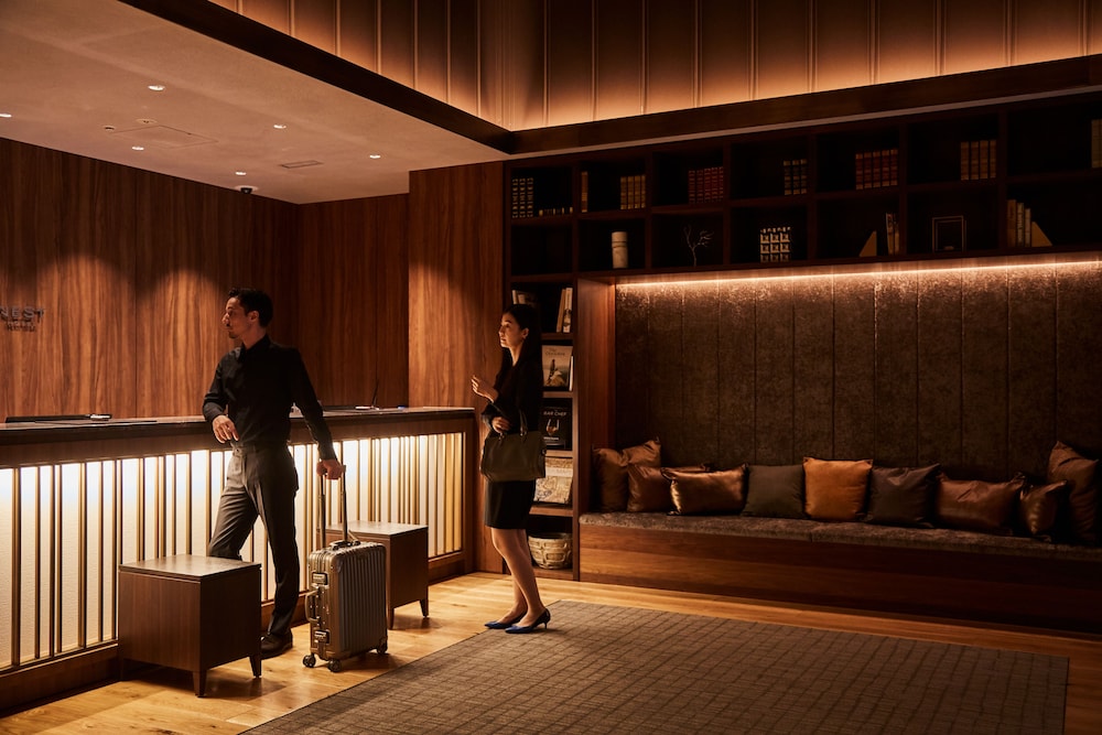 Nest Hotel Tokyo Hanzomon 4/46