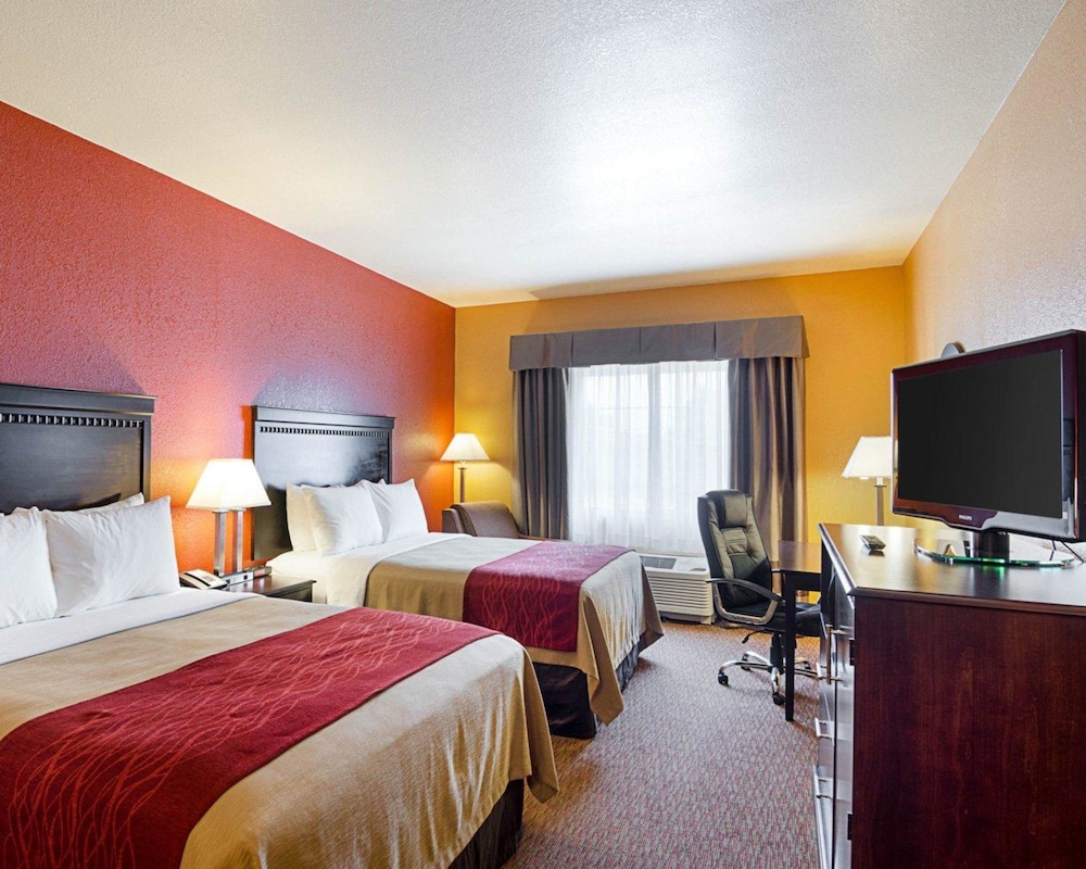 Comfort Inn Suites Orange Montpelier 24/55