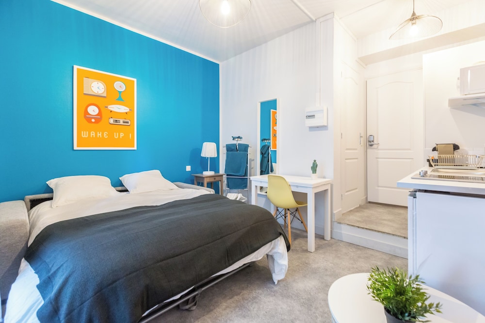 Apartment Ws Hotel De Ville Le Marais 20/100