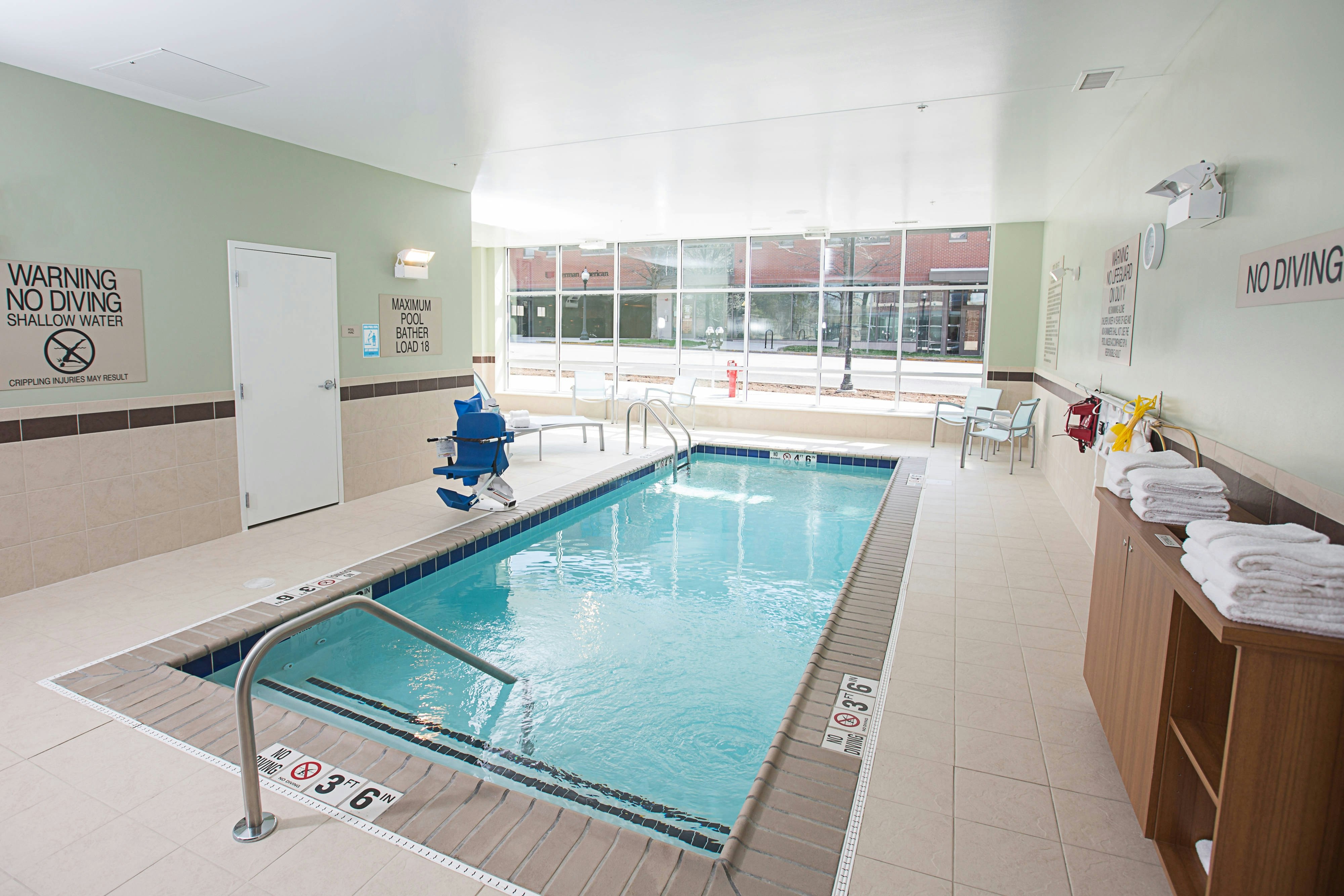 Springhill Suites Bloomington 6/13