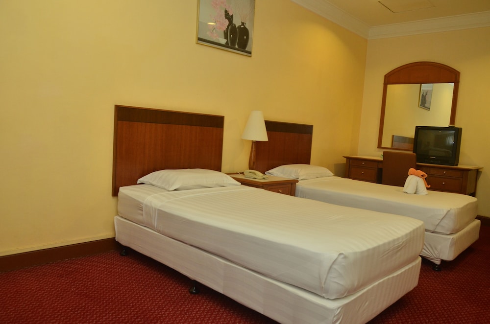 Kingston Hotel 11 @ PWTC, KL 9/47