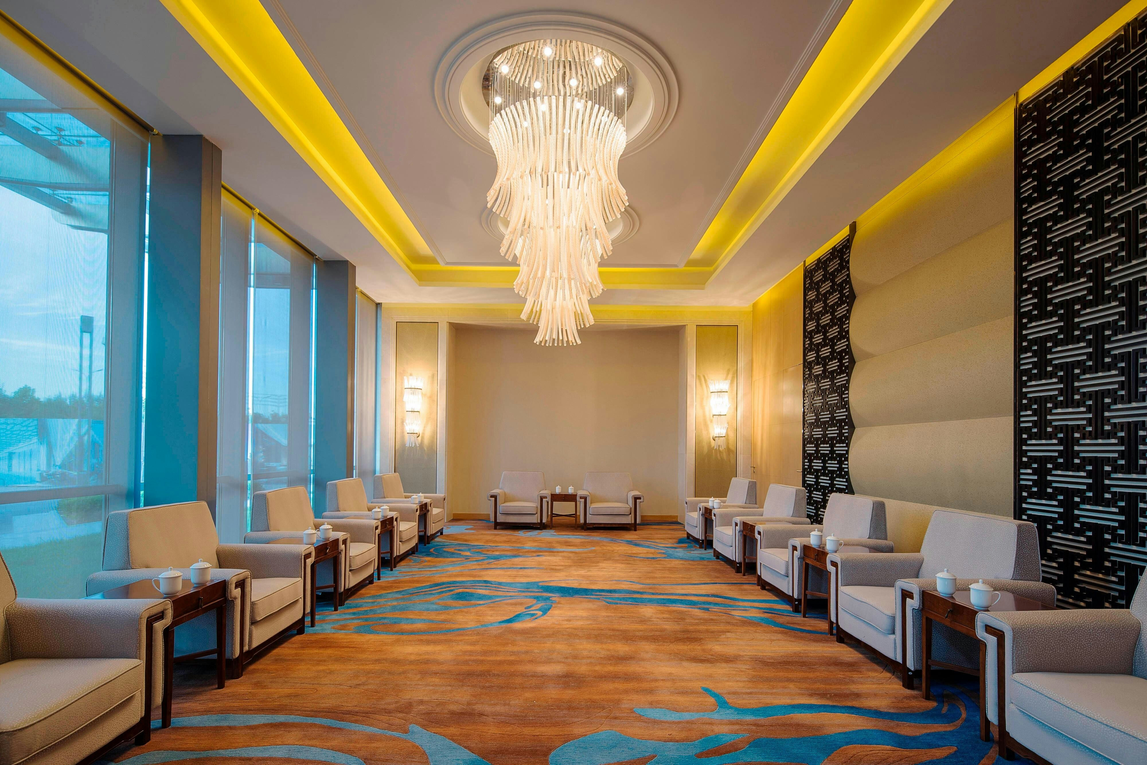 Sheraton Langfang Chaobai River Hotel 22/42