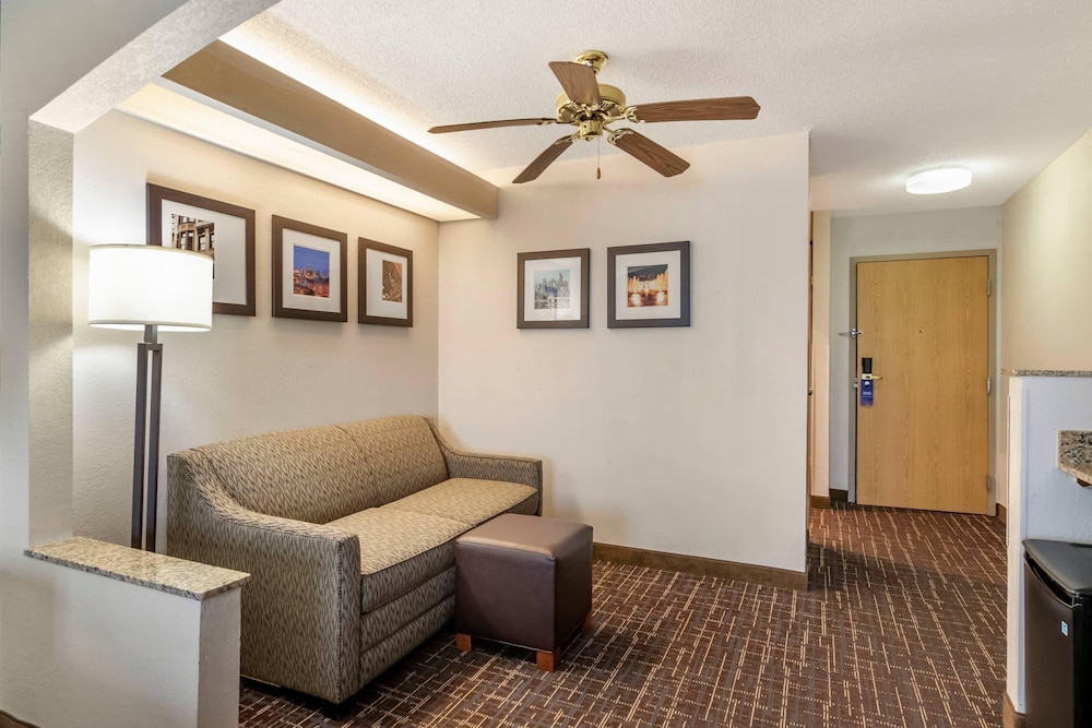 Comfort Inn and Suites Lees Summit Kansas City 28/50