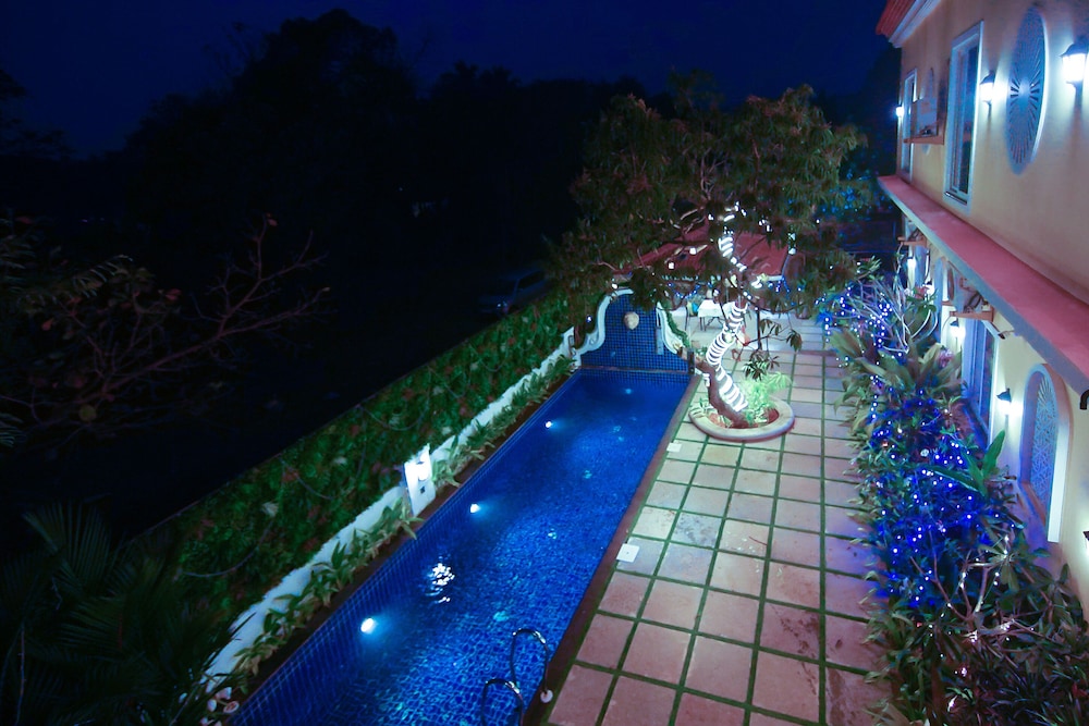 juSTa Casa Frangipani Assagao, Goa 7/73