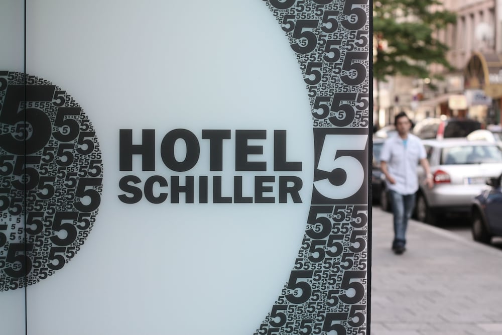 Schiller5 Hotel 20/44