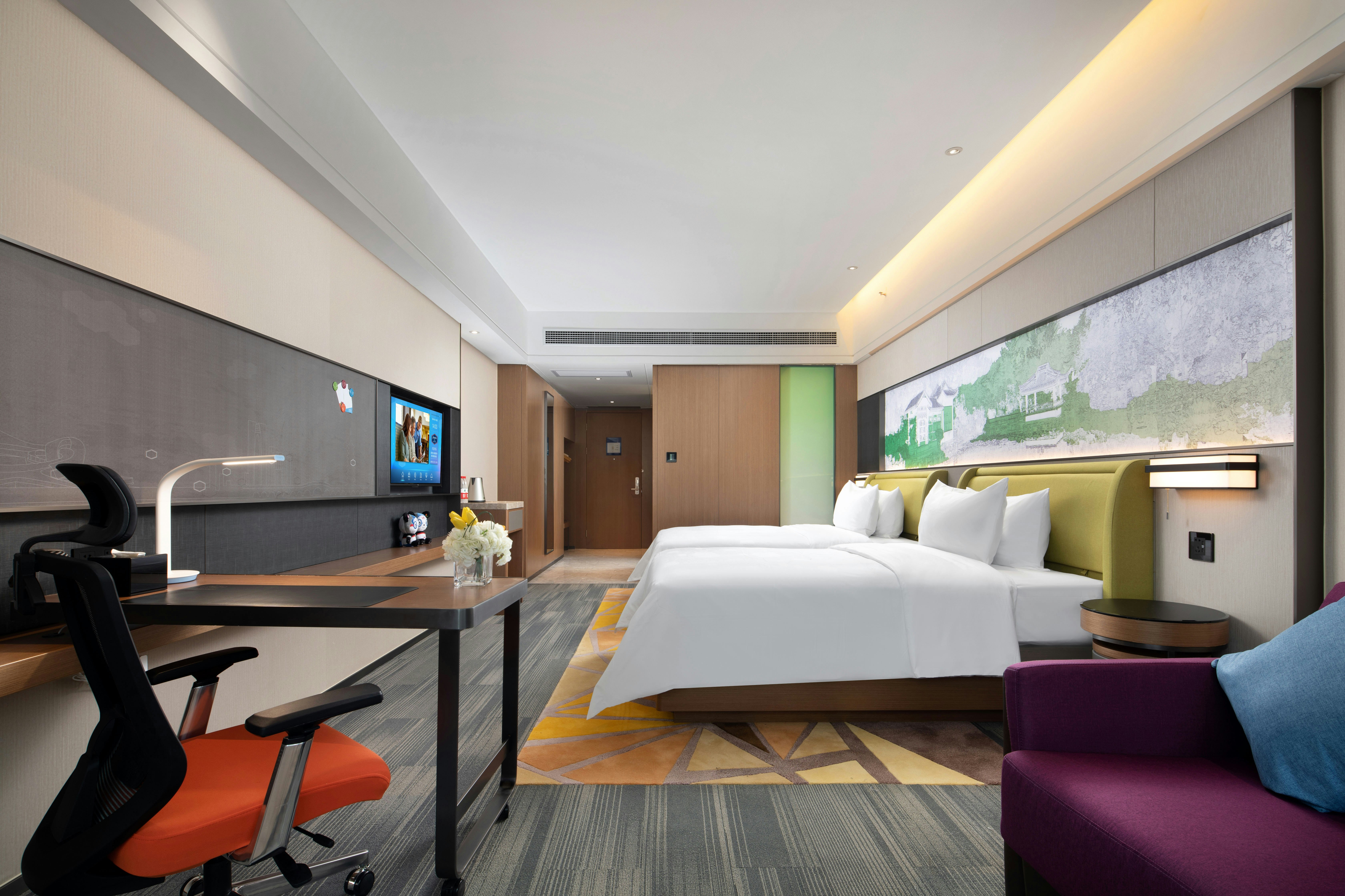 Hampton by Hilton Suzhou Wujiang East Taihu 11/27