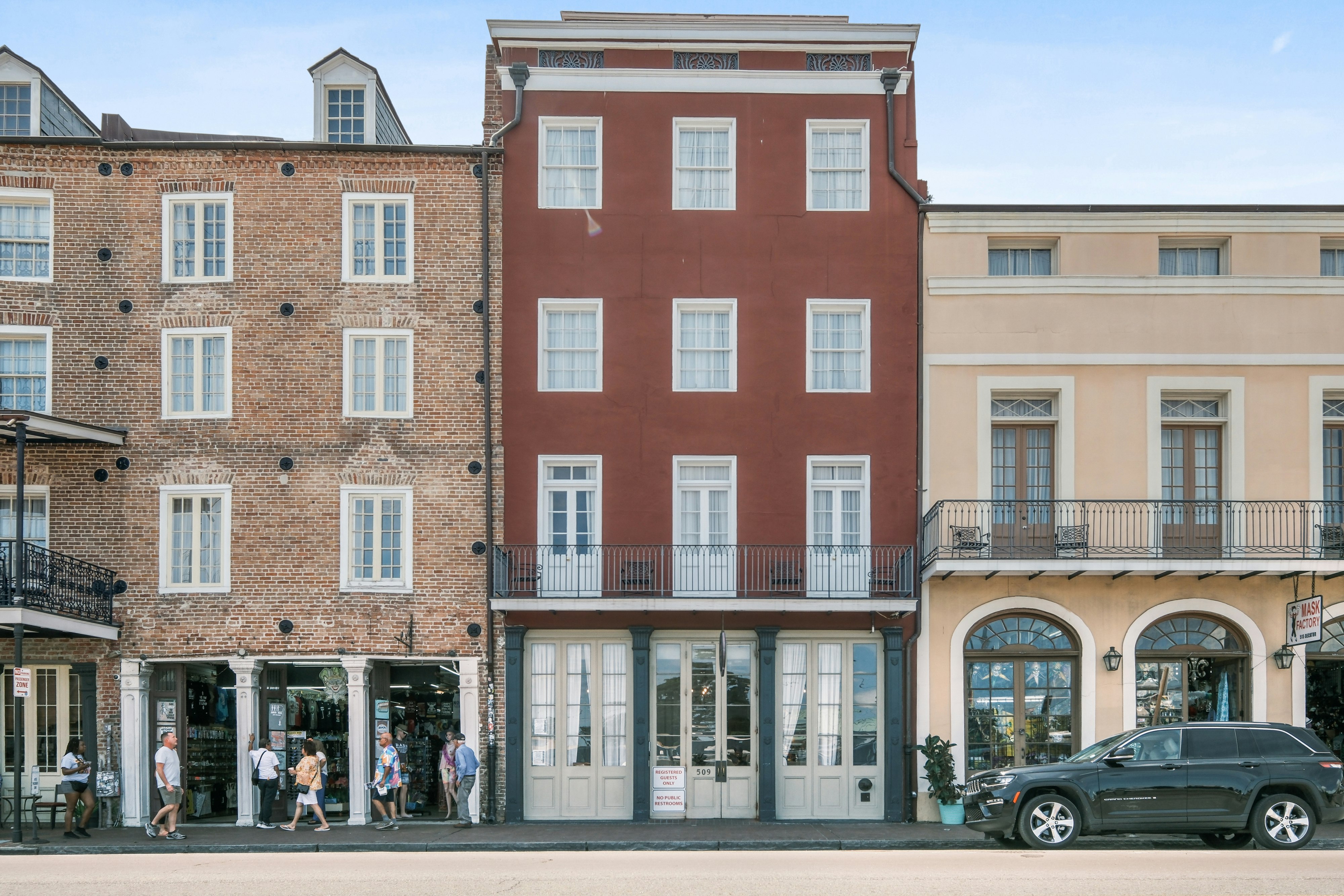 Historic French Market Inn 17/24