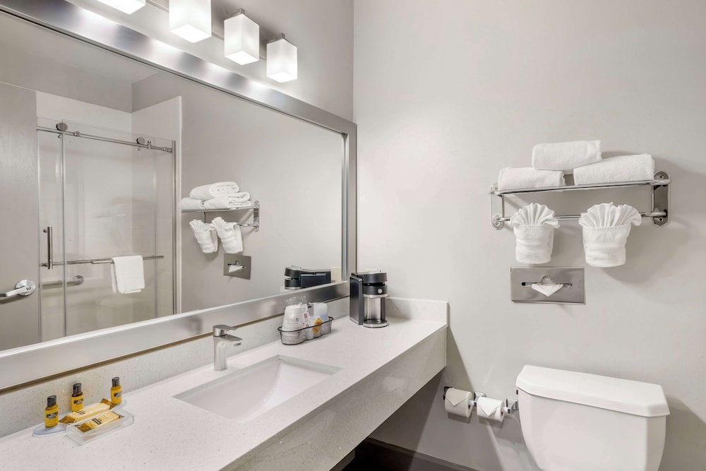 Best Western Plus Hobby Airport Inn and Suites 55/58