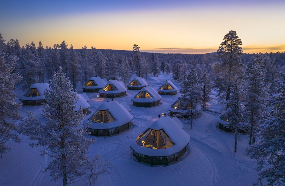 Wilderness Hotel Muotka 42/63
