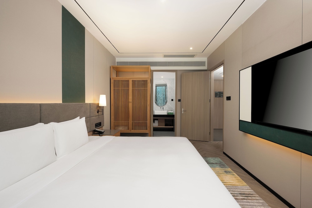 1 Bedroom, Suite, Single Bed