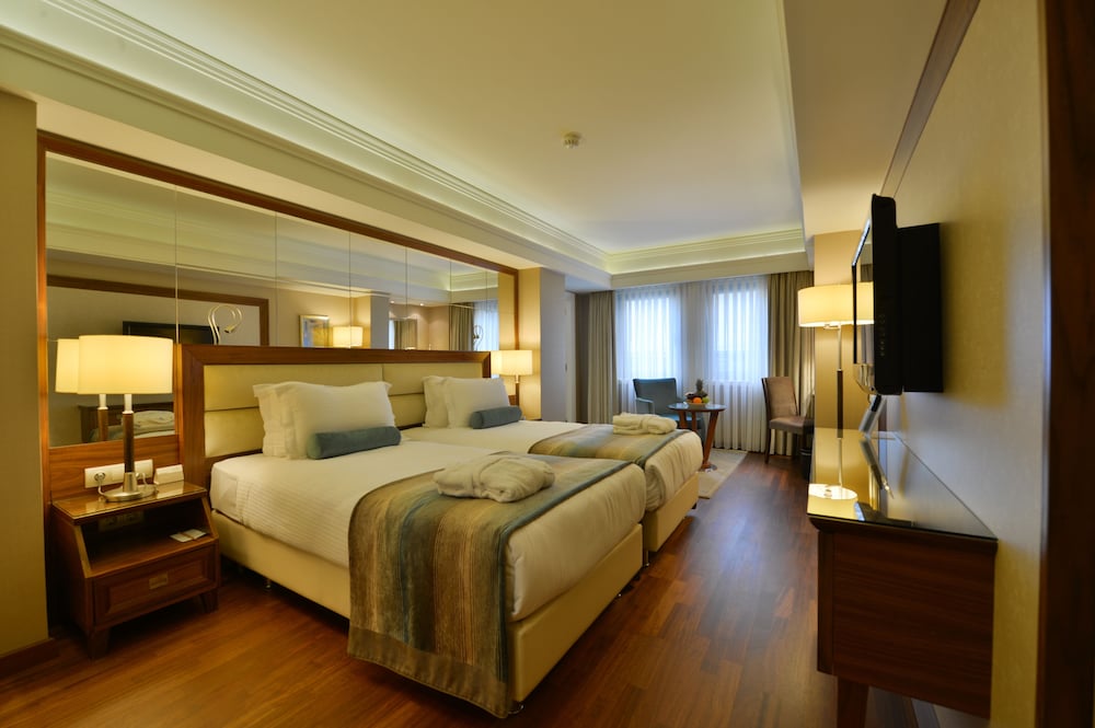 Marigold Thermal And Spa Hotel Bursa 11/62
