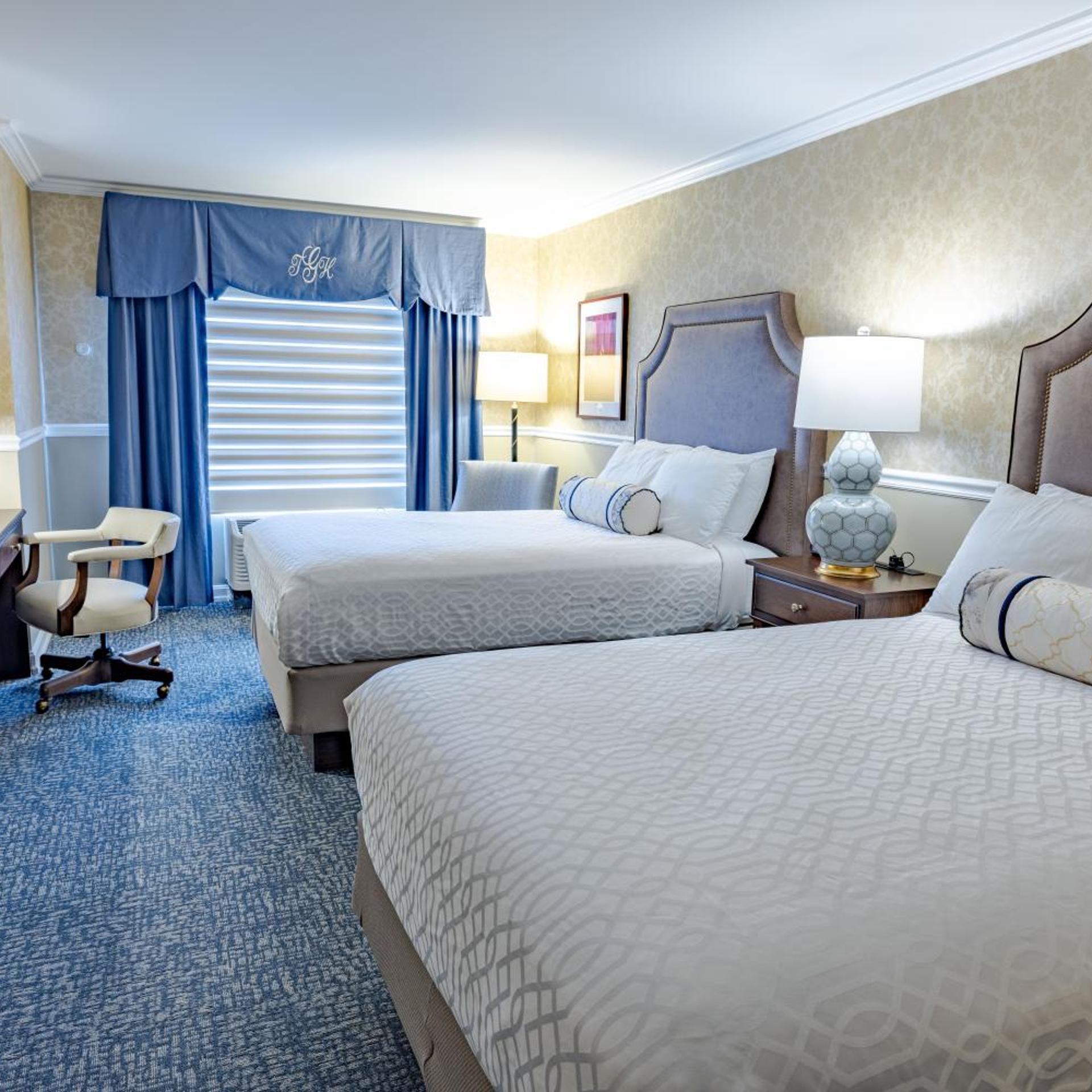Room, 2 Double Beds