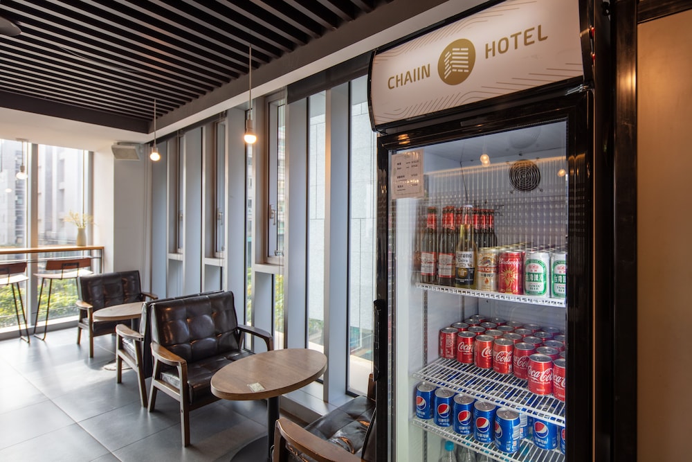 CHAIIN HOTEL DONGMEN 52/68