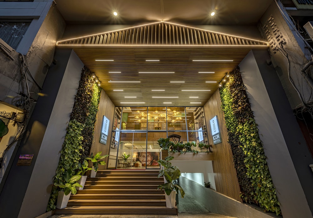 ICON Saigon LifeStyle Design Hotel in SAIGON / HO CHI MINH CITY