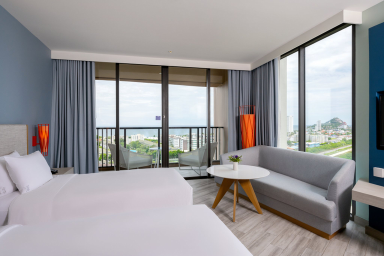 3 Bedrooms, Kids Suite, Ocean View