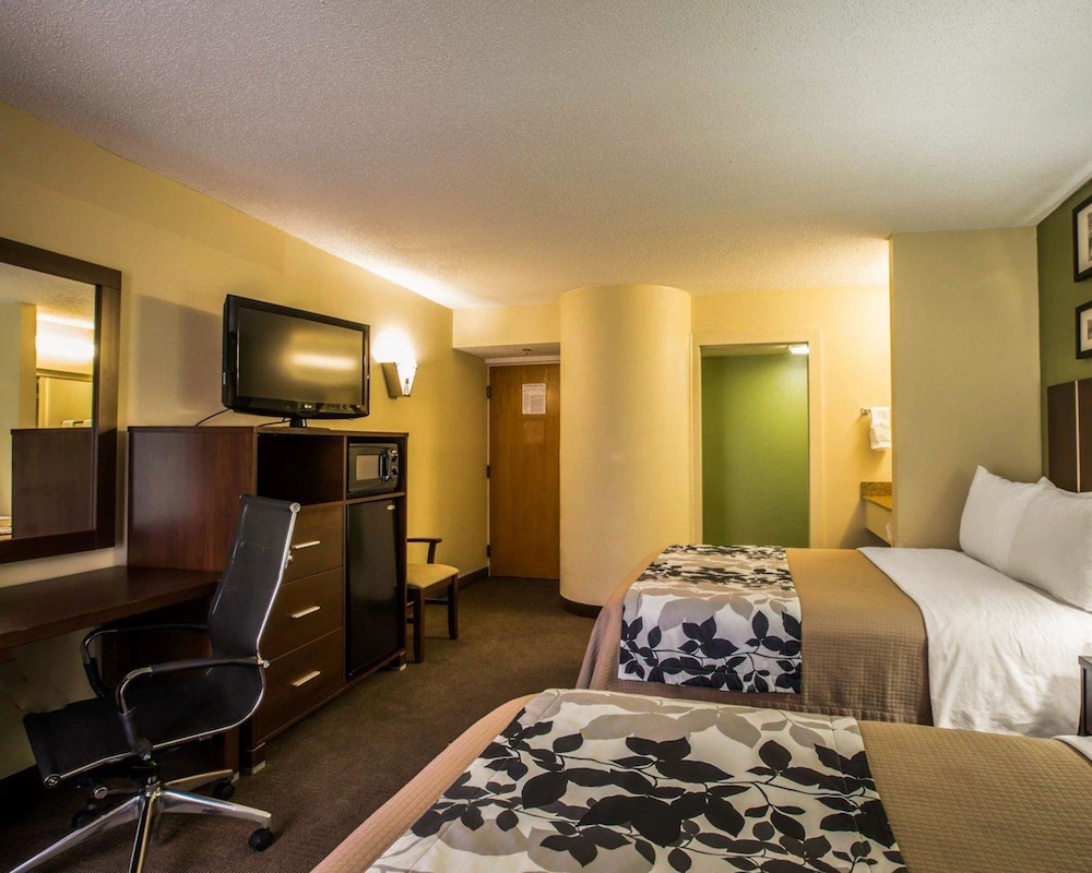 Sleep Inn Asheville - Biltmore West 12/41