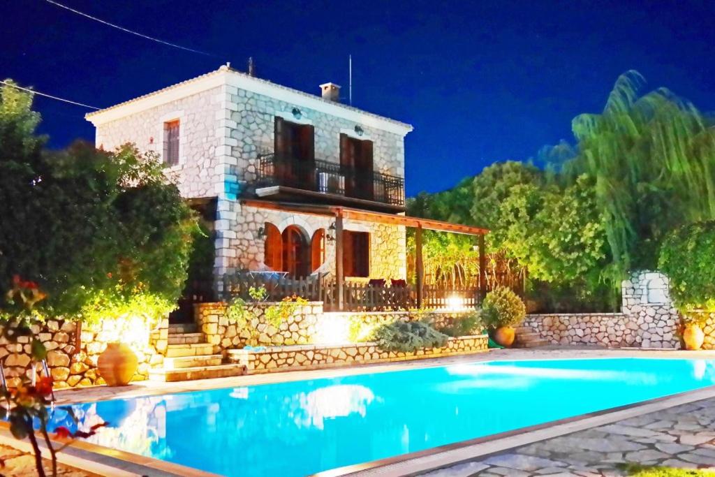 Lefkada Villas 4/51