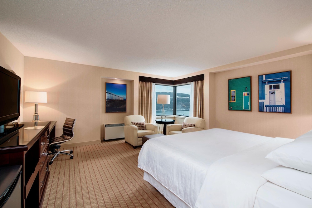Sheraton Hotel Newfoundland 10/60