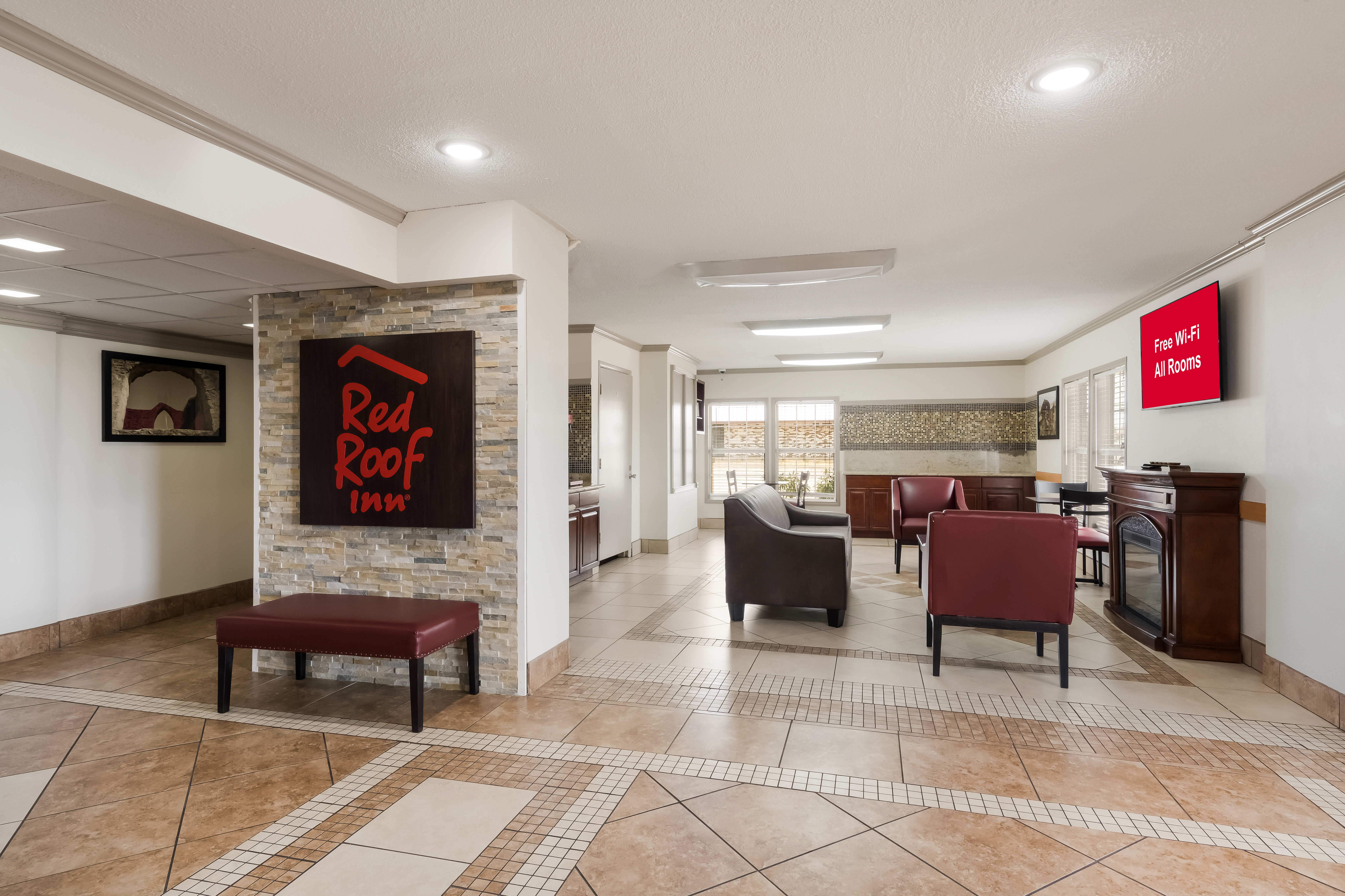 Red Roof Inn College Station 8/27