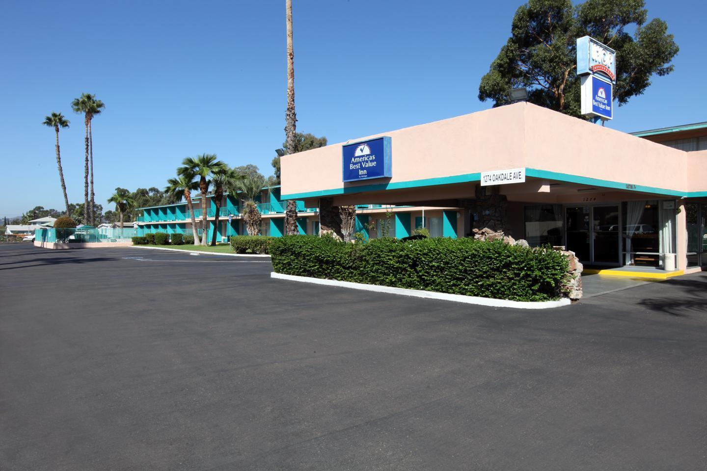 Americas Best Value Inn 21/22