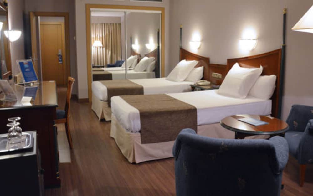 Hotel Beatriz Toledo Auditorium Spa 31/48