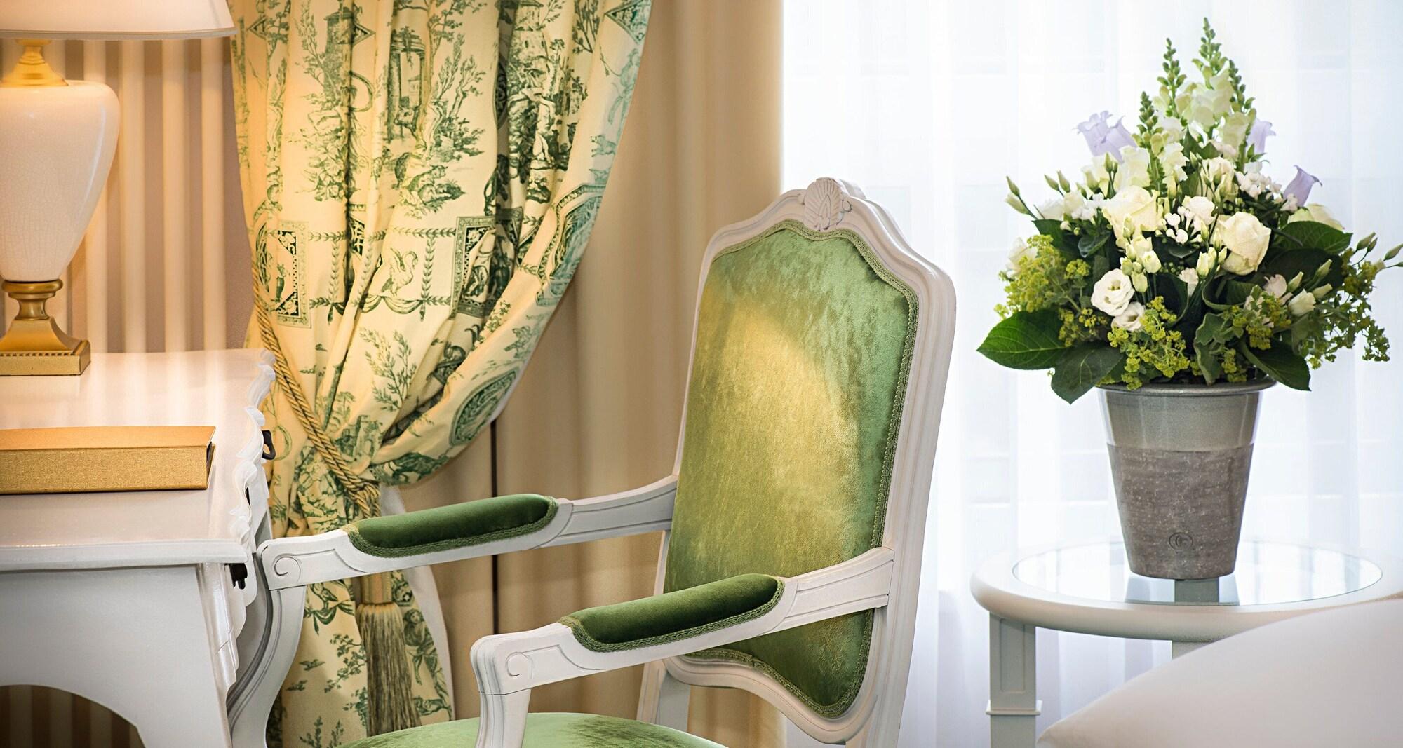 Victors Residenz Hotel Schloss Berg 4/50