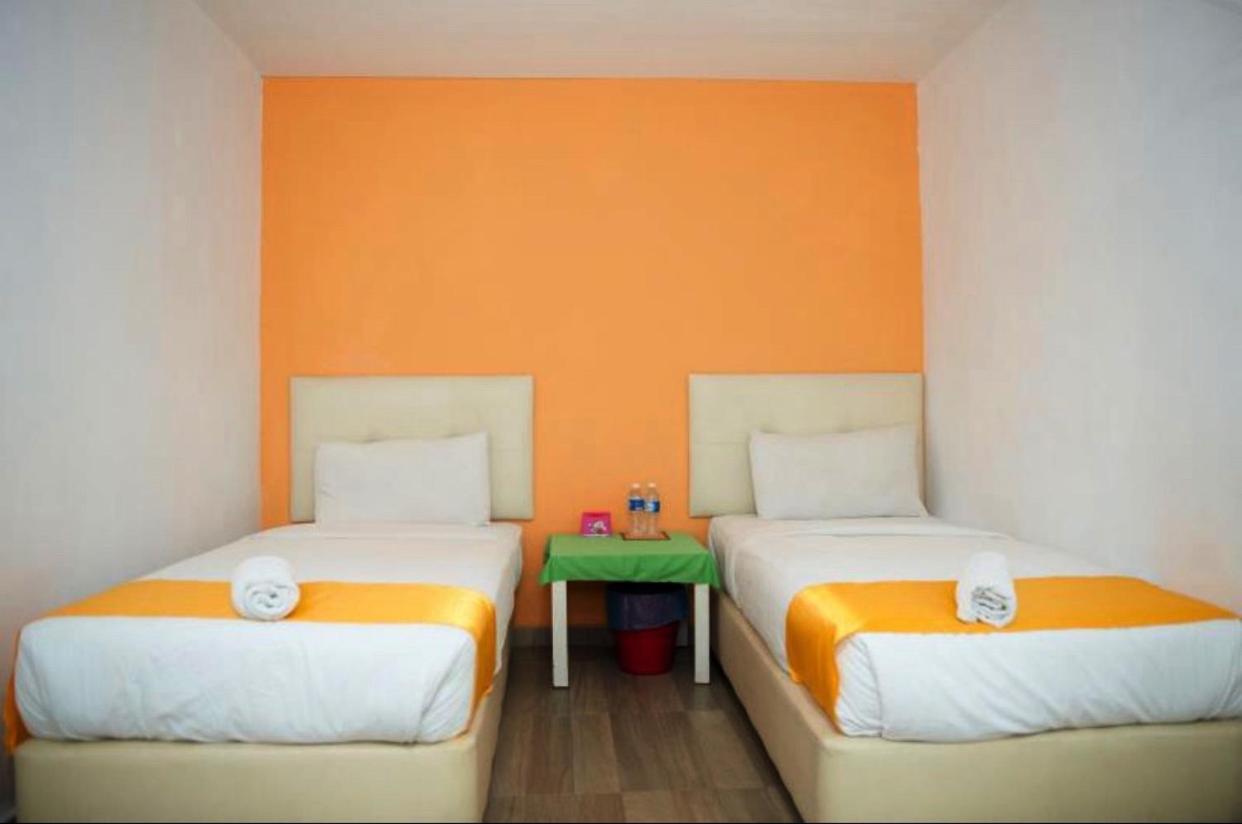 Oyo 419 City Boutique Hotel 8/41