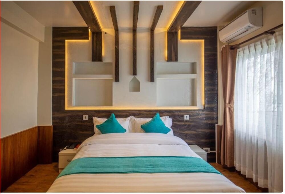 Hotel Himalayan Glacier 20/40