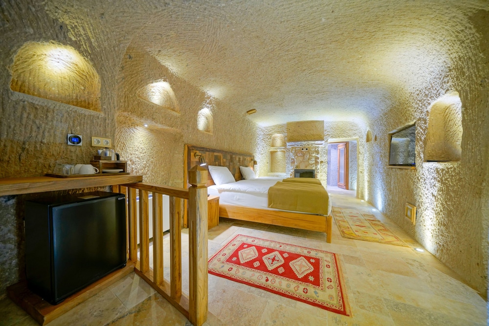 Kappadoks Cave Hotel 18/50