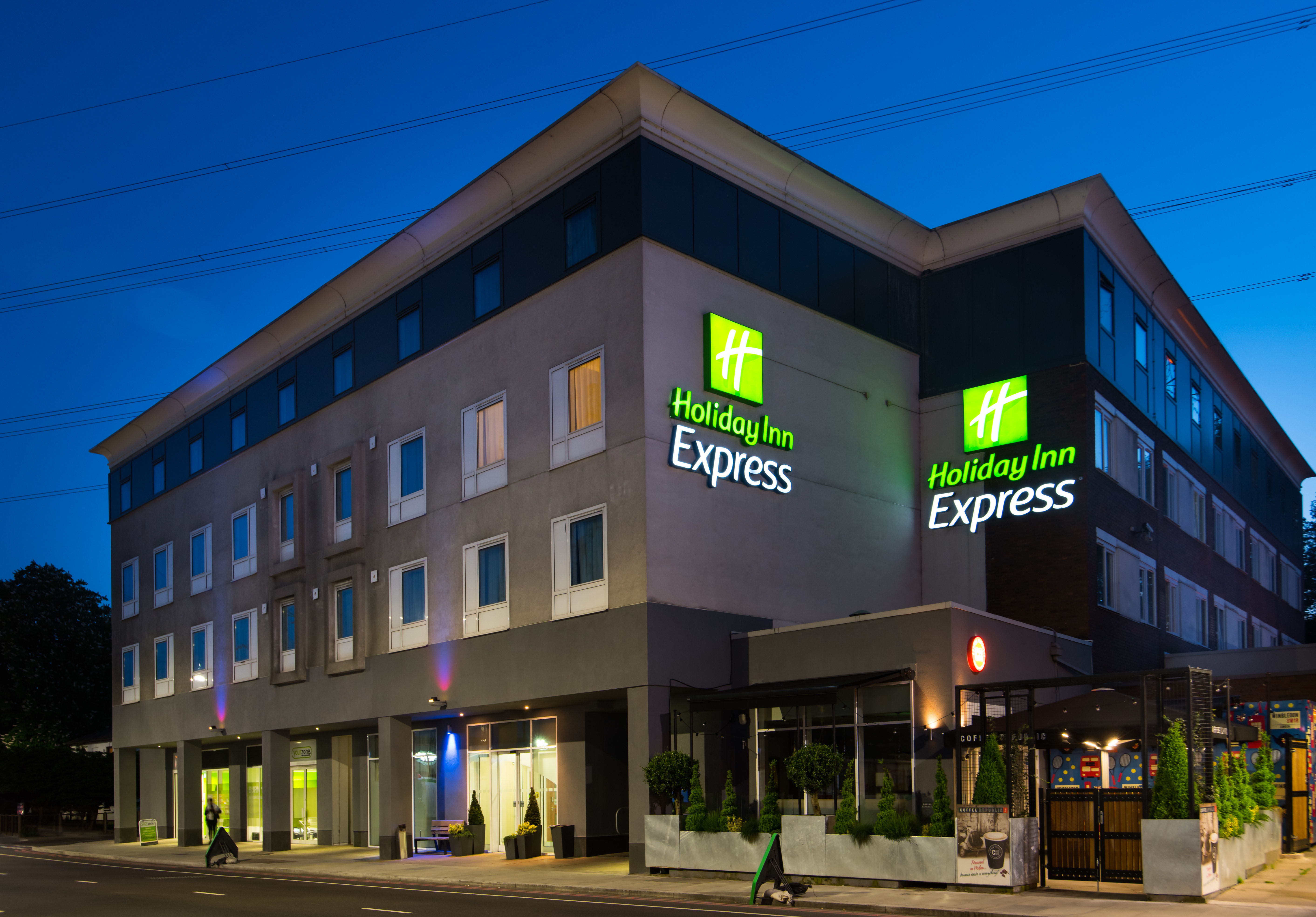 Express By Holiday Inn London-Wimbledon-South 1/35