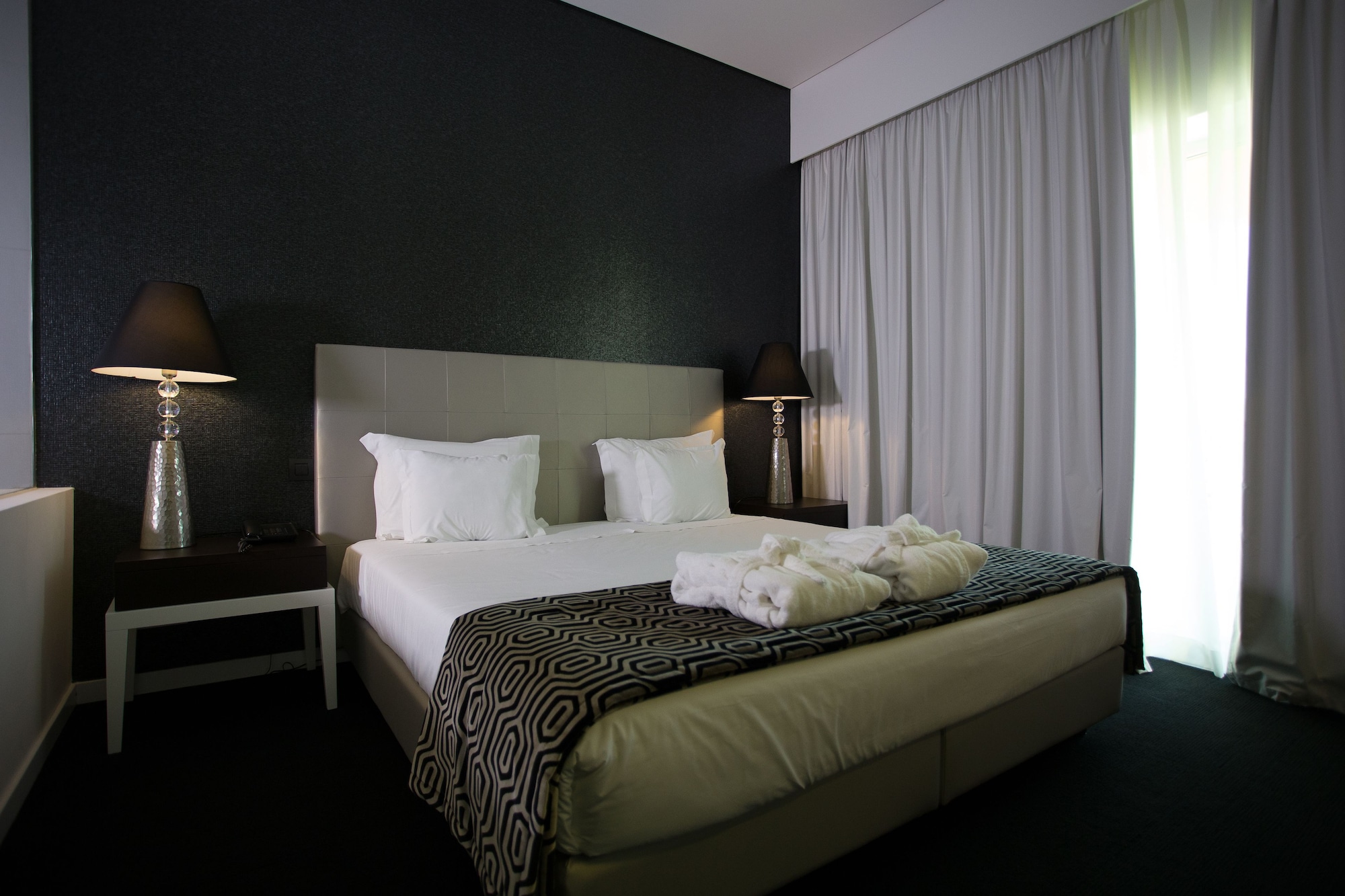غرفة سوبيريور مفردة، Monte Filipe Hotel And Spa 4/7