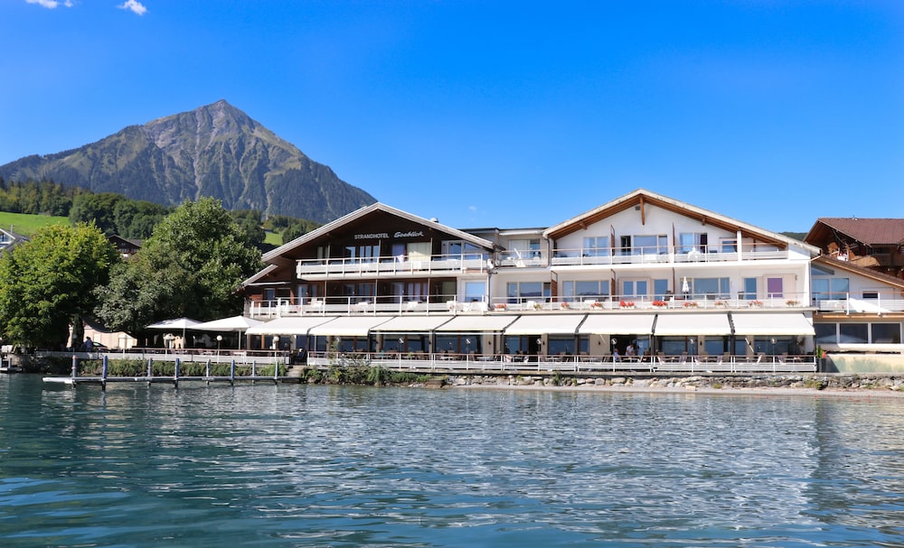 Strandhotel Seeblick 40/45