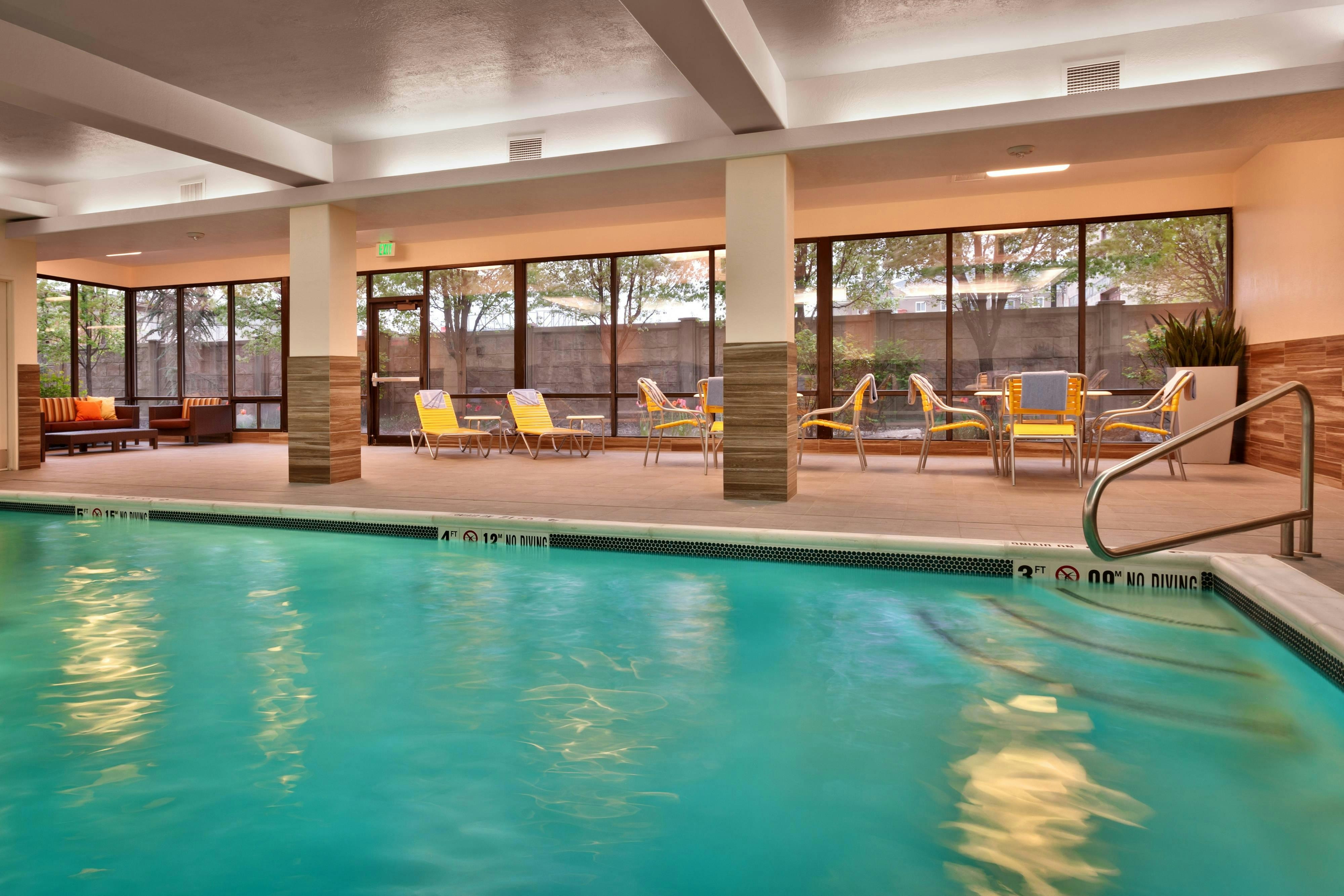 Fairfield Inn And Suites By Marriott Salt Lake City Downtown 8/17