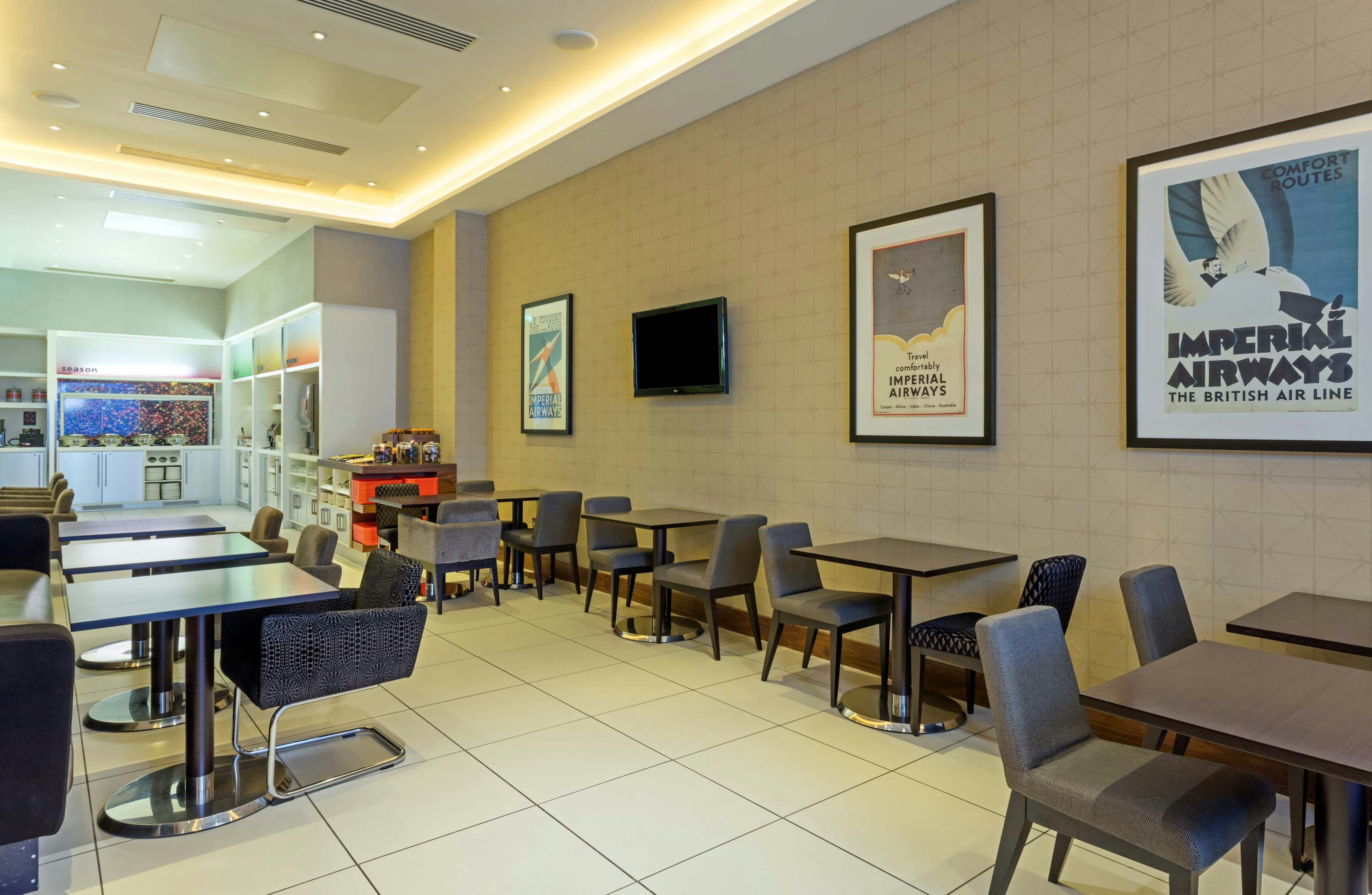 Hampton By Hilton London Croydon 14/22