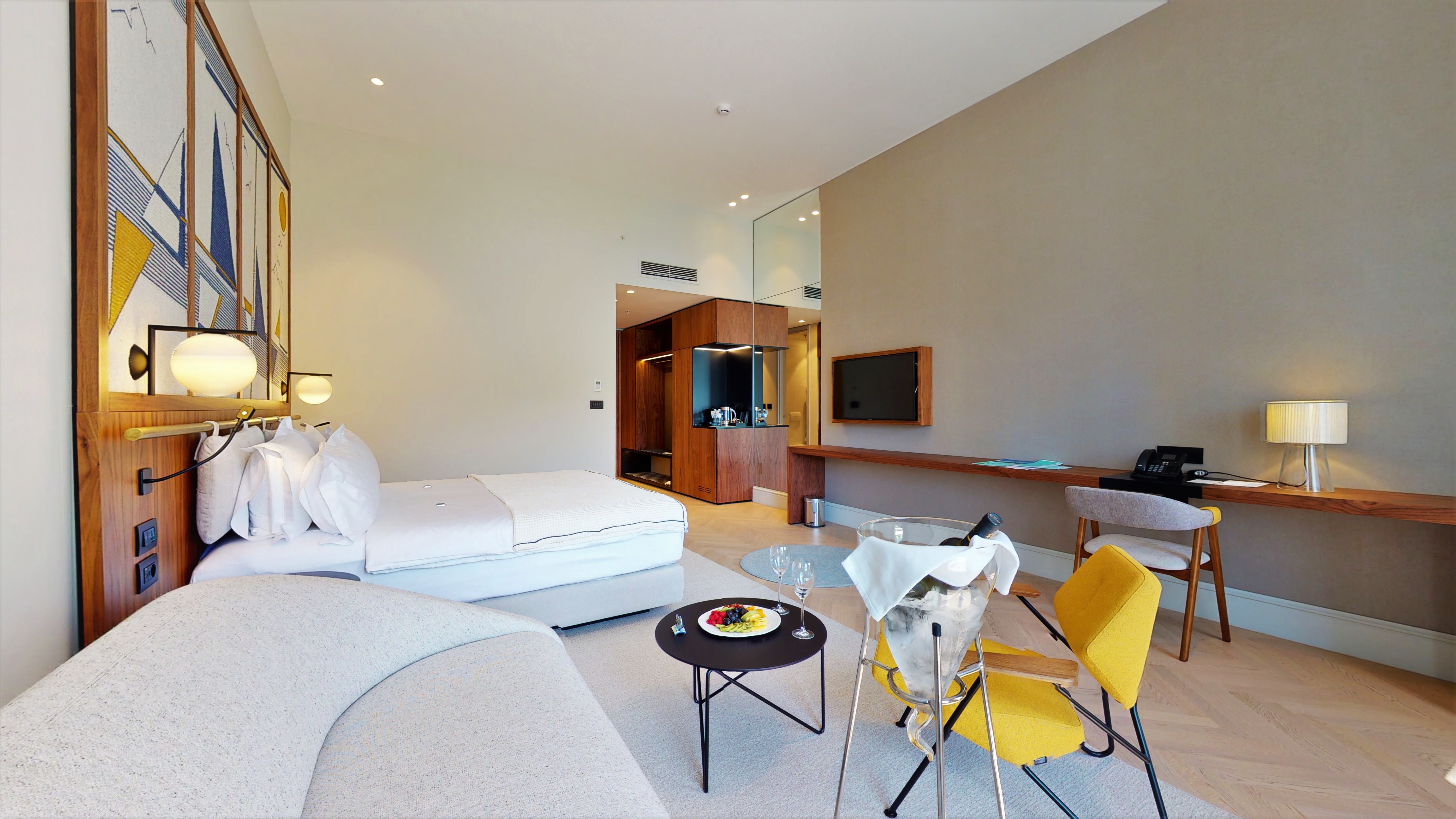 غرفة كومفورت بسرير مزدوج، Dukley Hotel Resort 8/10