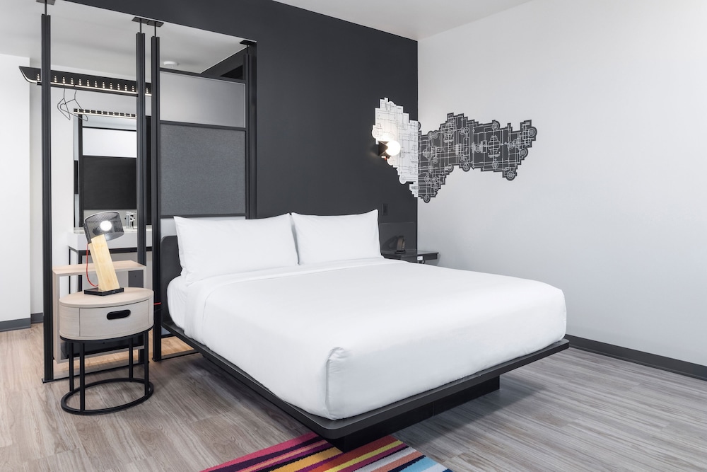 Aloft Oklahoma City Quail Springs 16/33