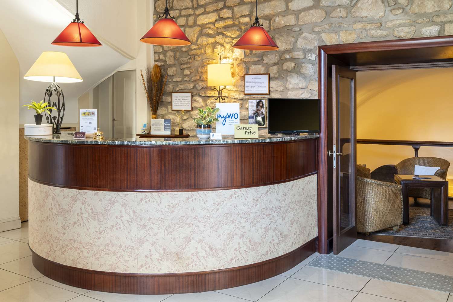Best Western De Diane 3/60