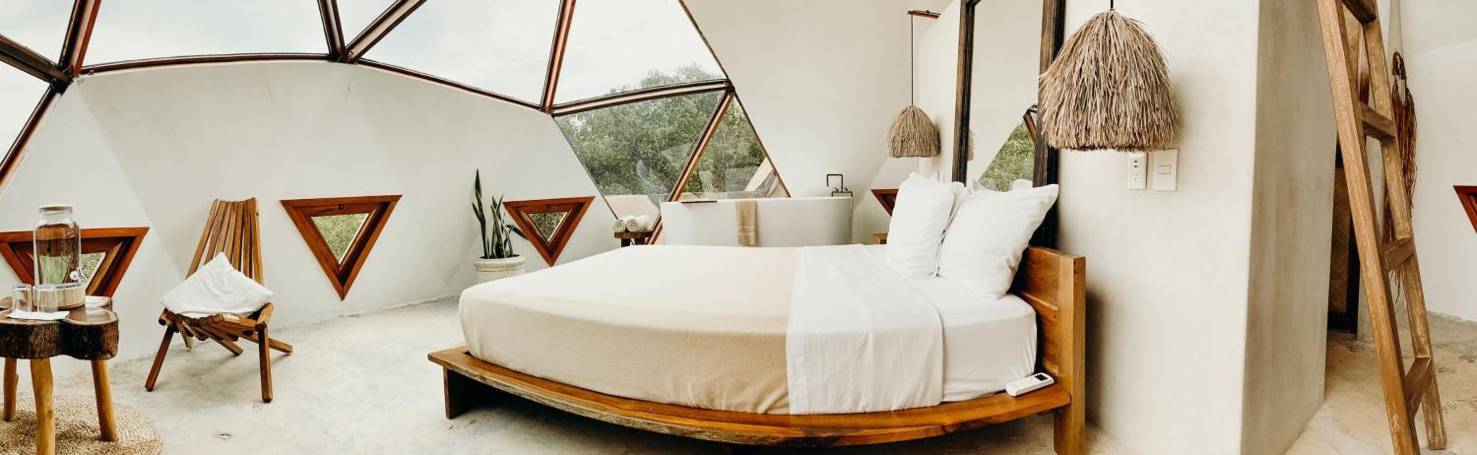 Mamasan Treehouses & Cabins 12/50