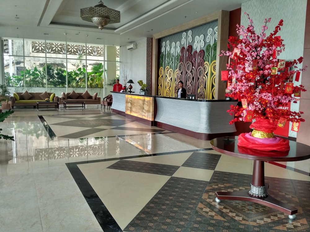 Sahid Raya Hotel and Convention Yogyakarta 4/46