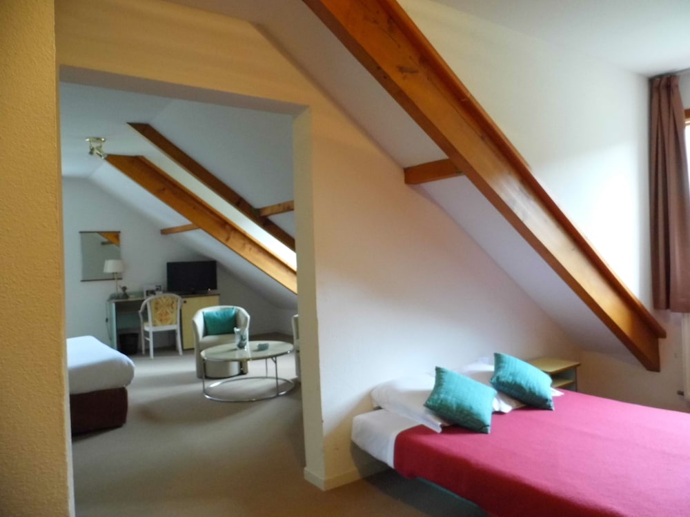 Hotel Les Bergeronnettes 14/60